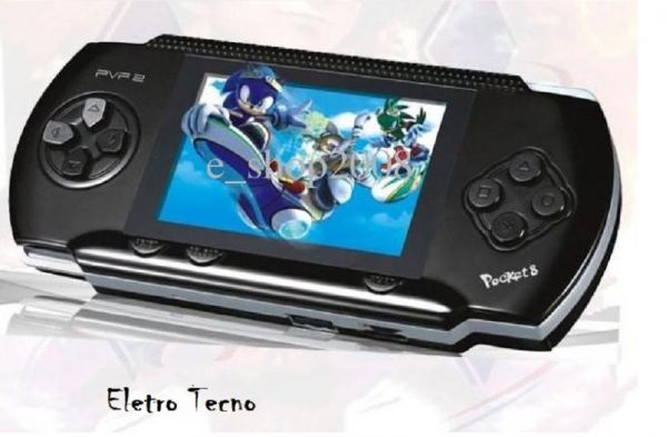 PVP 2 C/2 JOGOS - ENCOMENDA