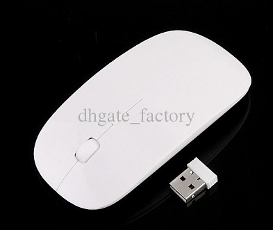 MOUSE OPTICO S/FIO ULTRA FINO
