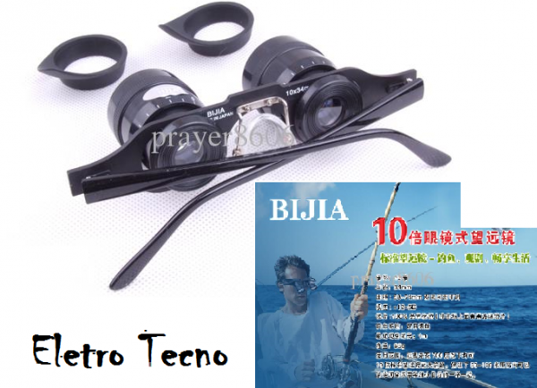 BINÓCULO ÓPERA - ENCOMENDA