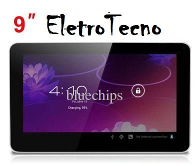 TABLET 9" 4.0