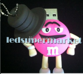 PEN DRIVE 2.0 8GB/PINK M-ENCOMENDA