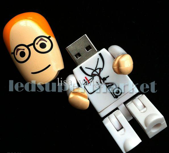 PEN DRIVE 2.0 8GB/BONITINHO-ENCOMENDA