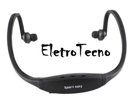 MP3 FONE DE OUVIDO